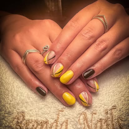 Nail art work 2