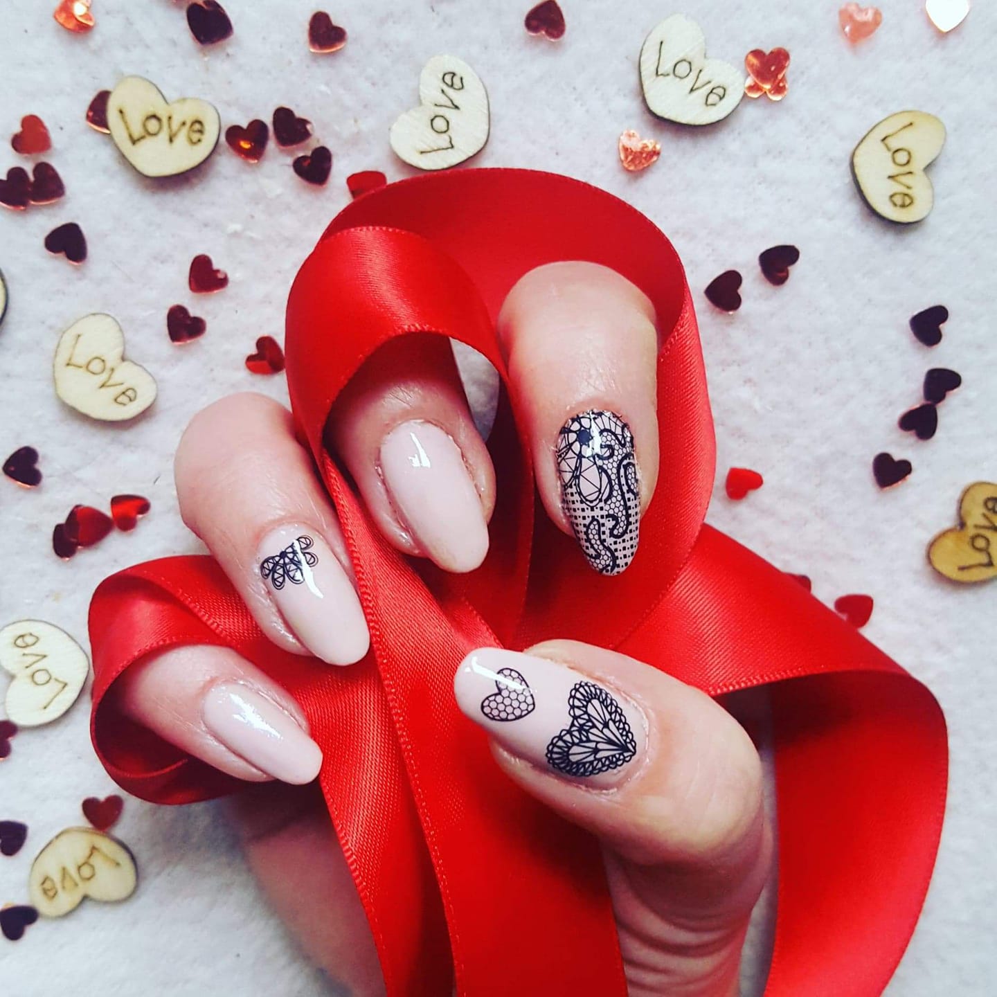 Gel Manicure service