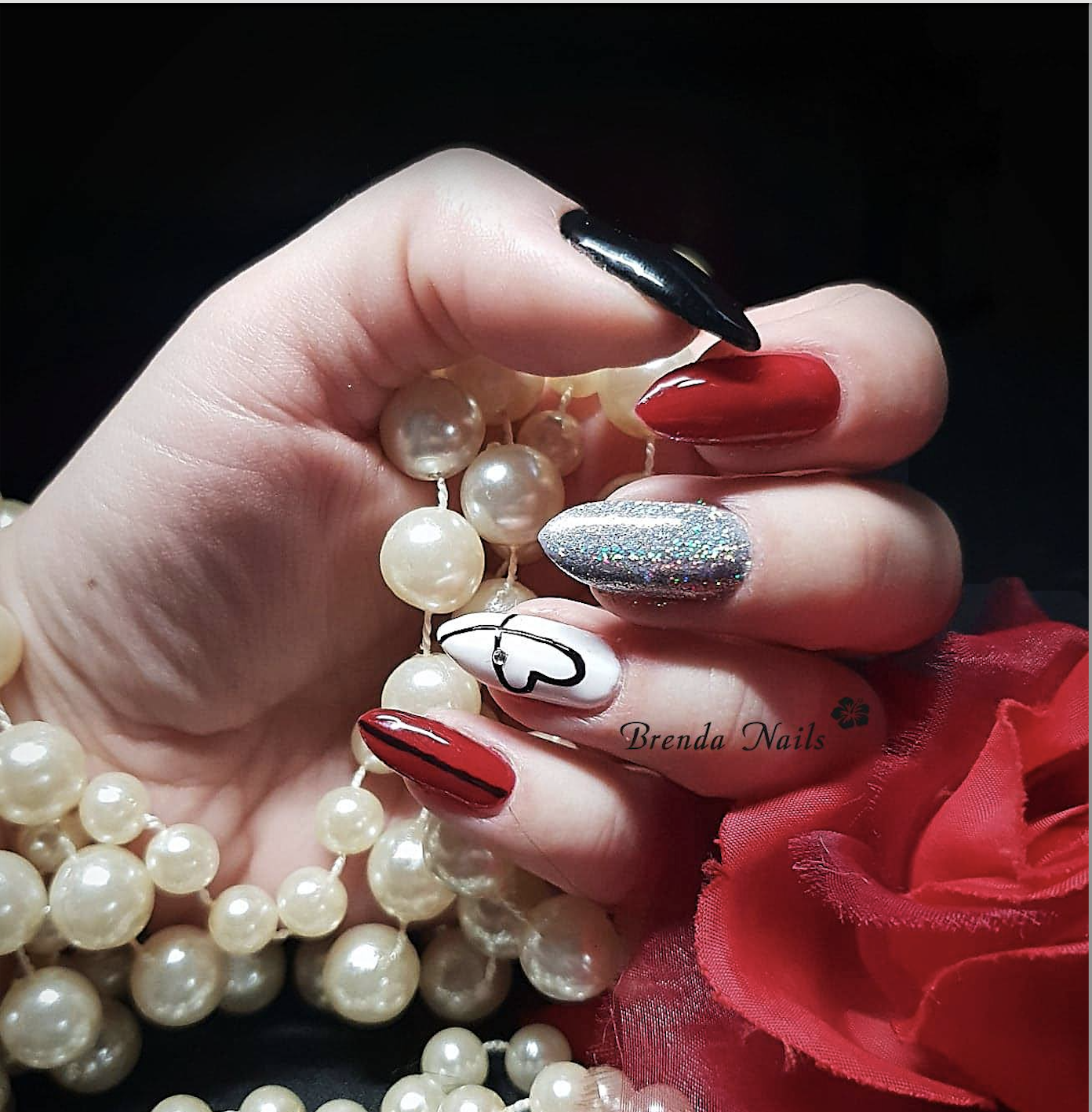 Gel Acrylic Nails service
